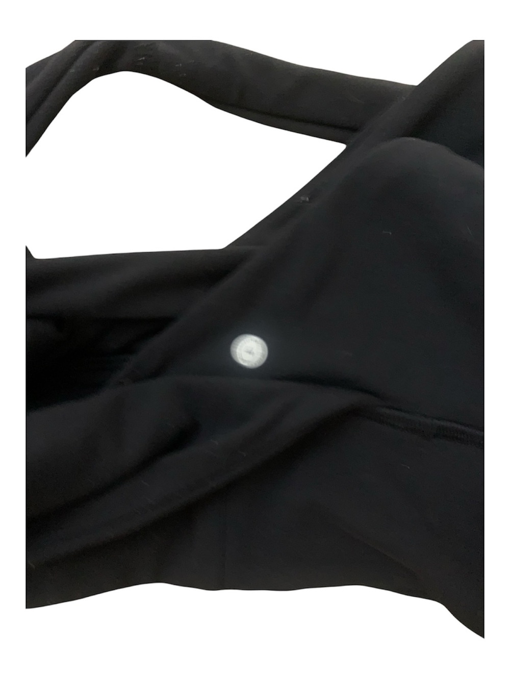 lululemon athletica Black Scoop Sports Bra - Picture 3 of 3